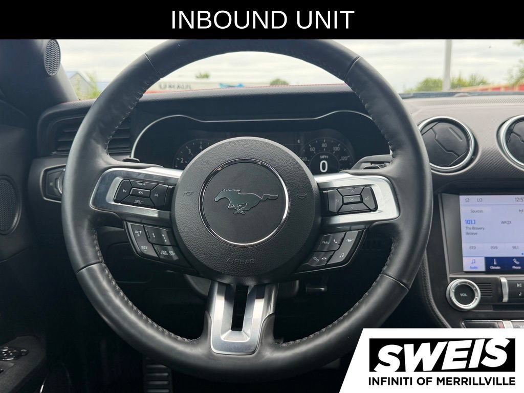 Used 2022 Ford Mustang GT Premium w/ Equipment Group 401A RWD image 14