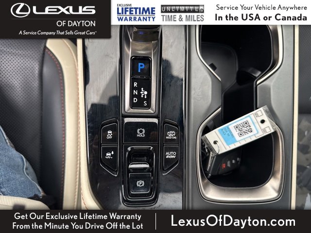 Used 2024 Lexus NX 450h+ AWD w/ Luxury Package image 25