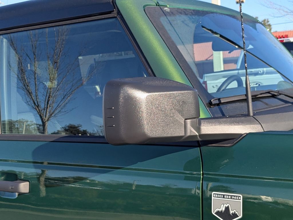 New 2025 Ford Bronco Big Bend image 12