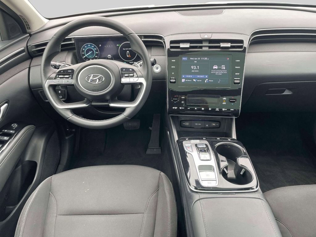 Used 2022 Hyundai Tucson SEL AWD/4WD image 13