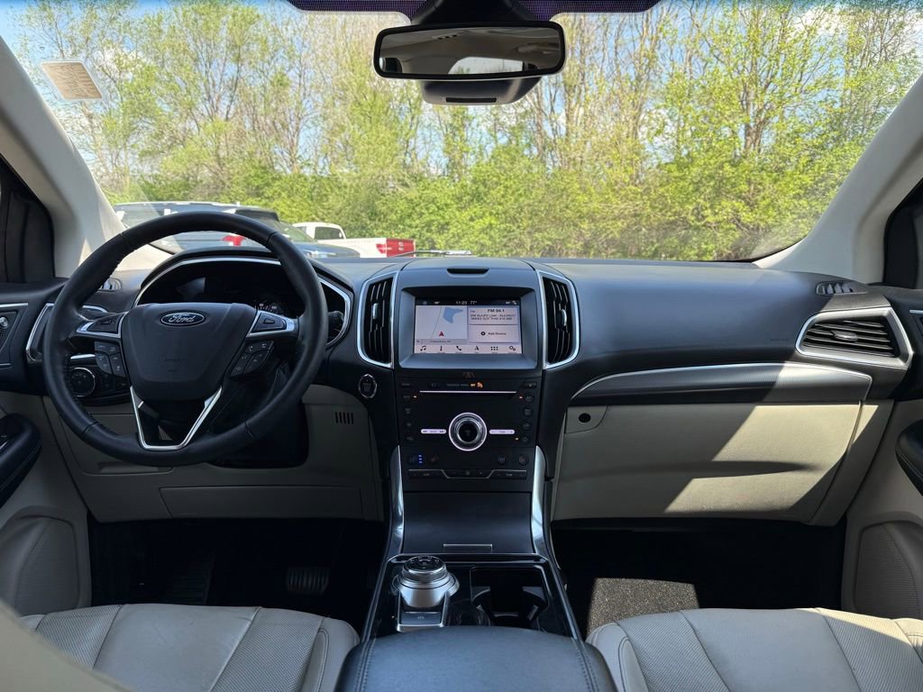 Used 2019 Ford Edge Titanium w/ Equipment Group 301A FWD image 33