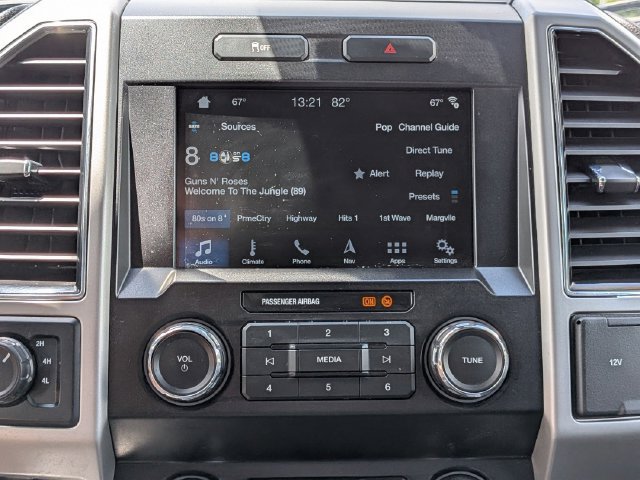 Used 2019 Ford F250 Lariat w/ Lariat Ultimate Package AWD/4WD image 11