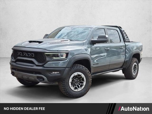 Used 2021 RAM 1500 TRX w/ TRX Lanuch Edition AWD/4WD image 1