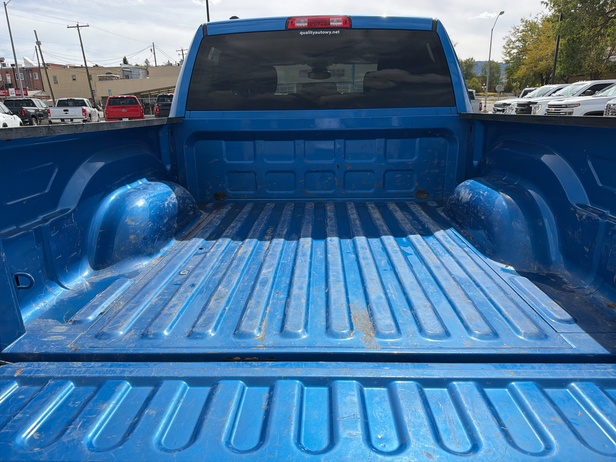 Used 2023 RAM 1500 Express w/ Wheel & Sound Group AWD/4WD image 18