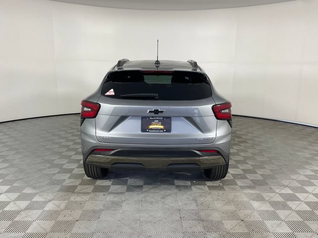 New 2026 Chevrolet Trax ACTIV w/ Driver Confidence Package FWD image 12