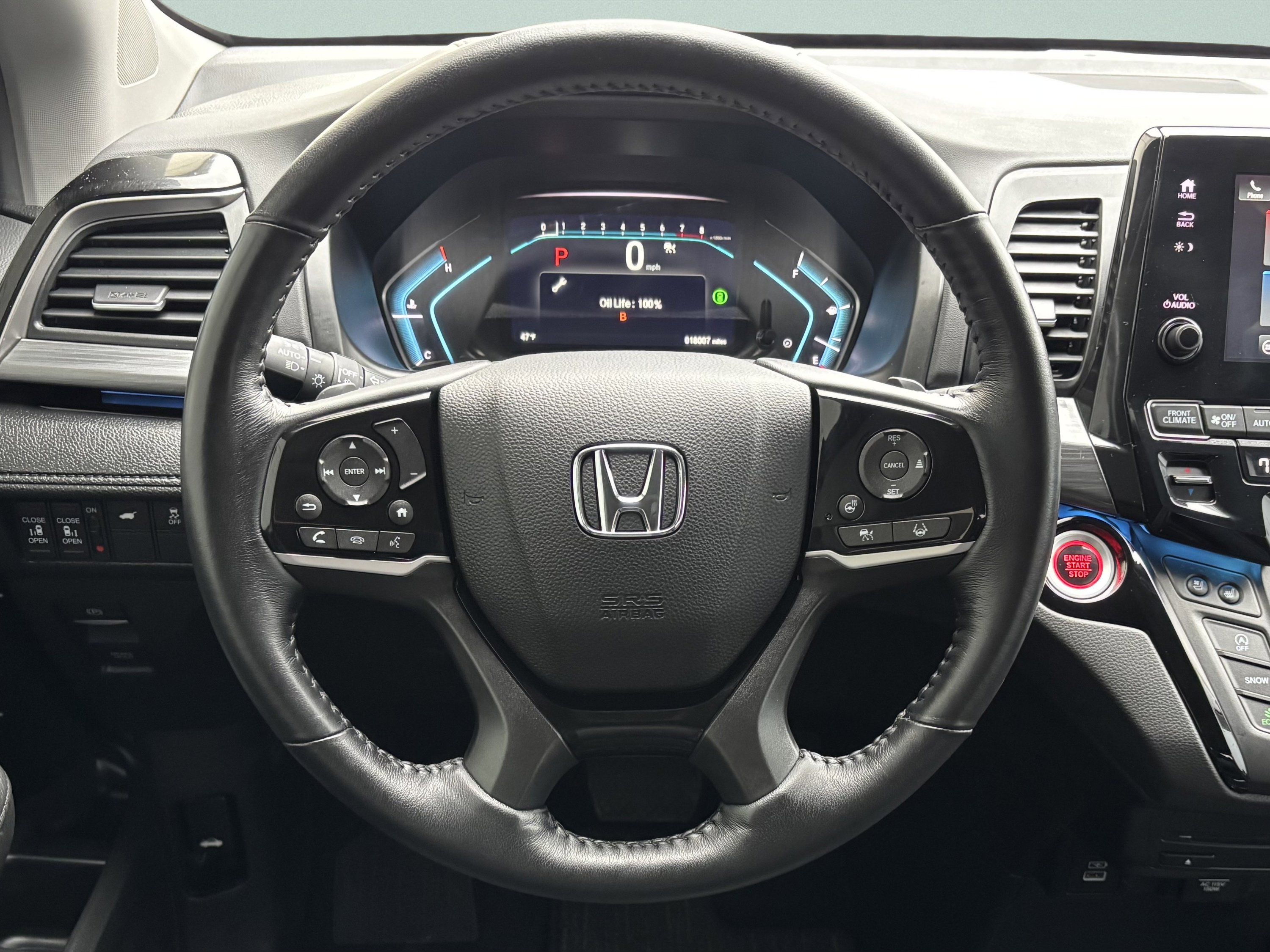 Certified 2024 Honda Odyssey Elite image 19