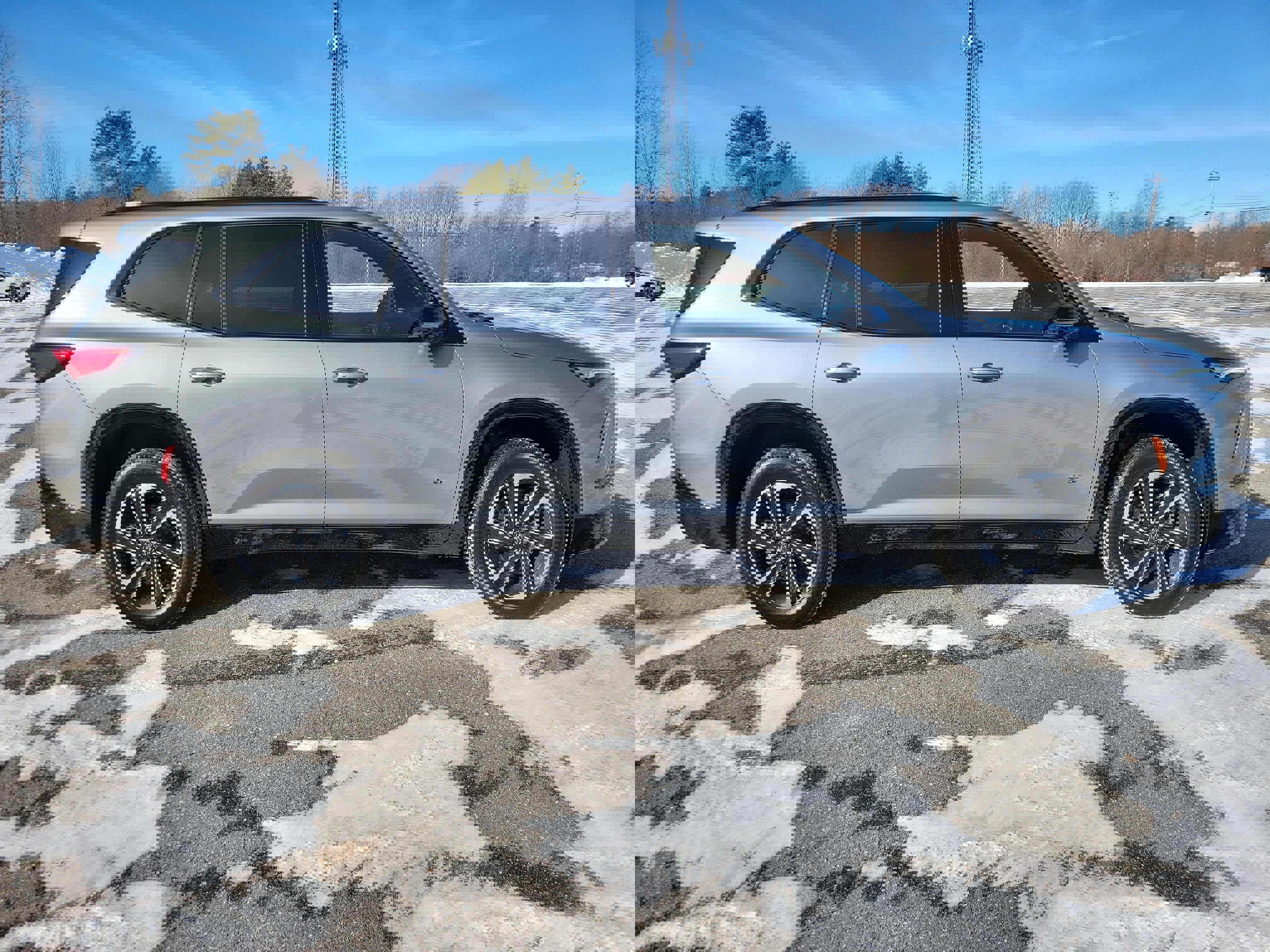 New 2026 Buick Enclave Sport Touring w/ Power Package image 8