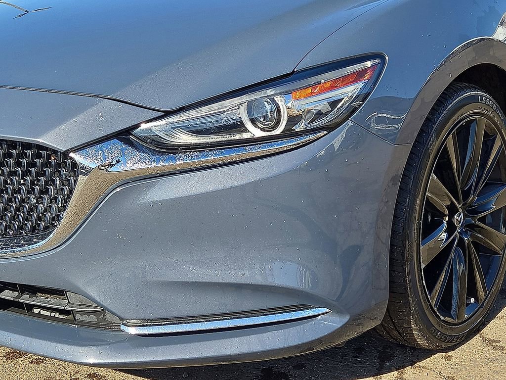 Used 2021 MAZDA MAZDA6 Carbon Edition image 9