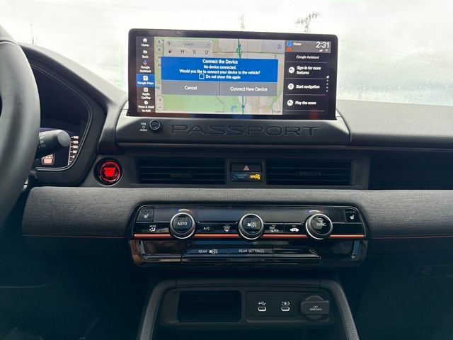 New 2026 Honda Passport TrailSport image 7