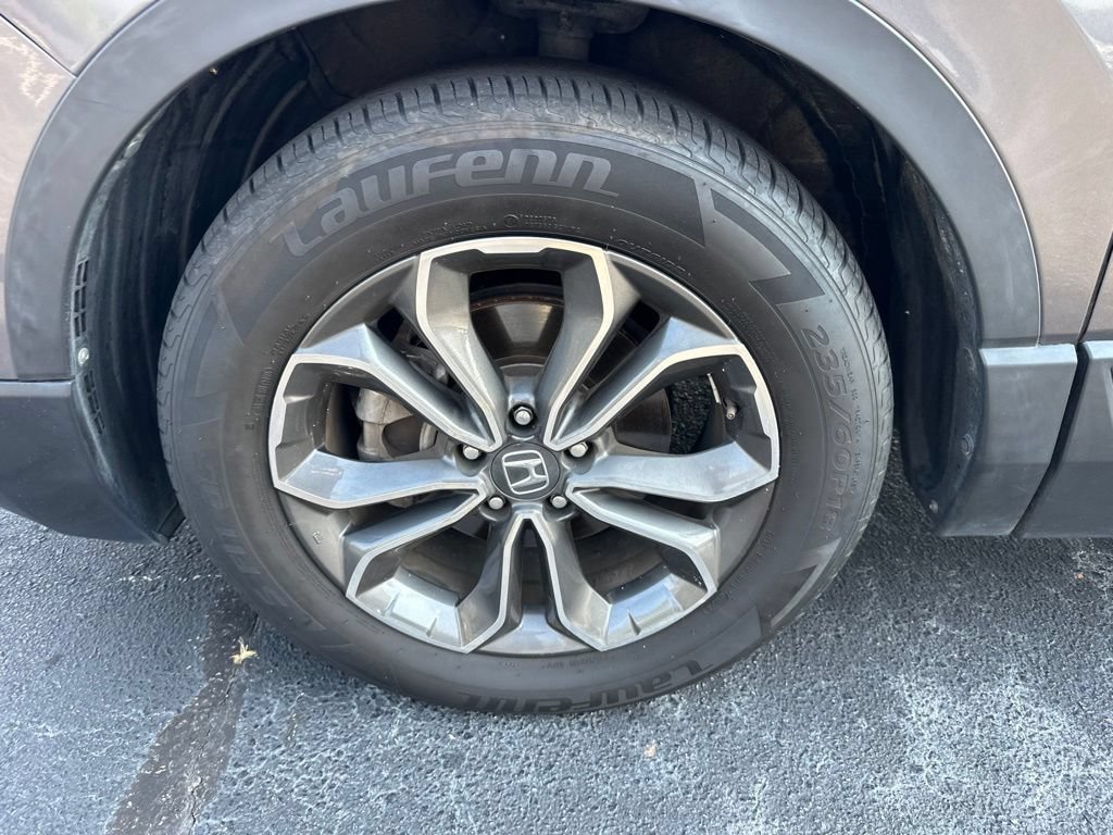 Certified 2021 Honda CR-V EX image 10