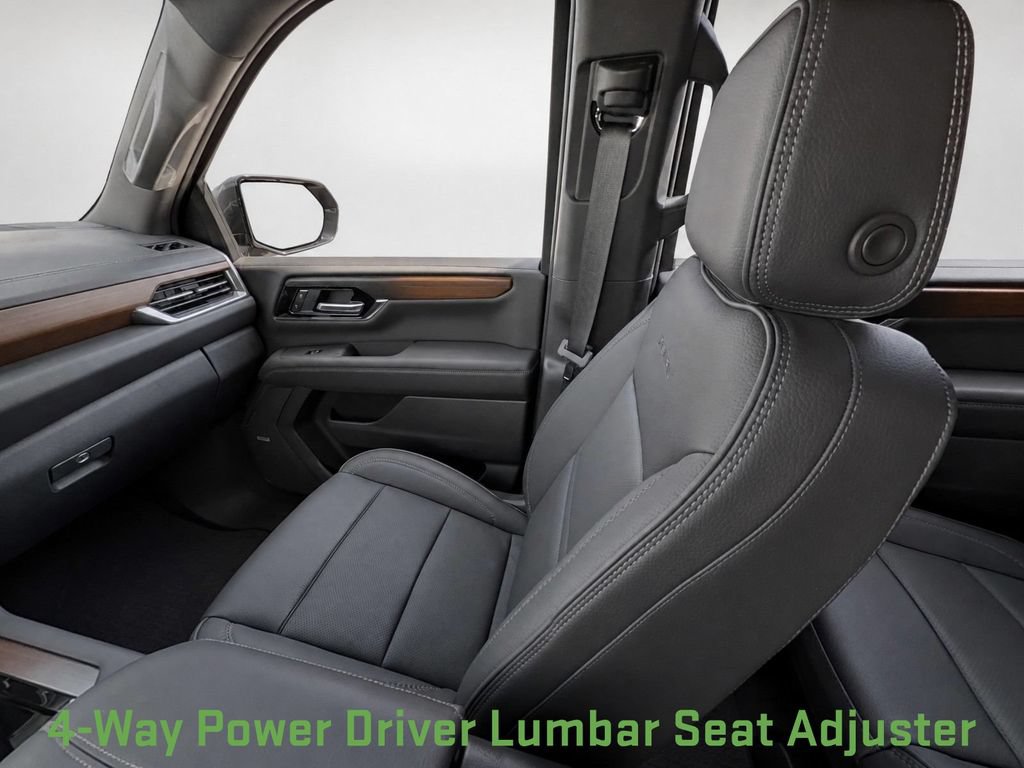 New 2026 GMC Yukon XL Denali w/ Sun & Power Step Package AWD/4WD image 25