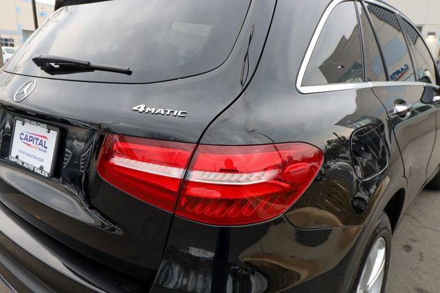 Used 2017 Mercedes-Benz GLC 300 4MATIC image 22