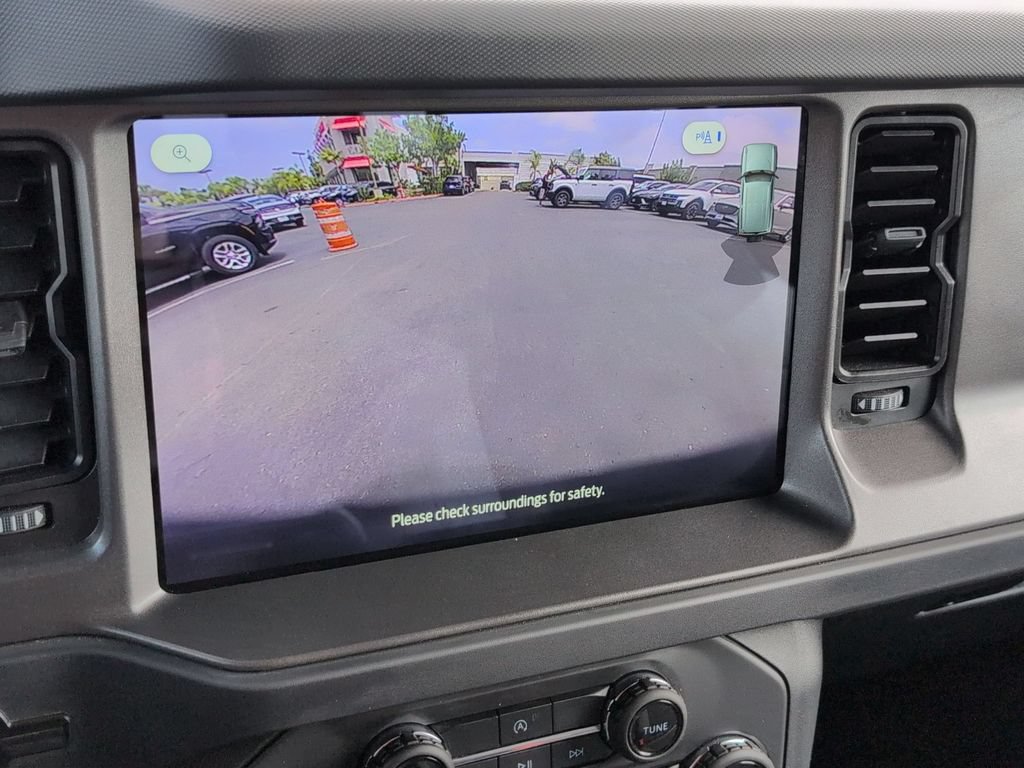 Used 2025 Ford Bronco Big Bend AWD/4WD image 19