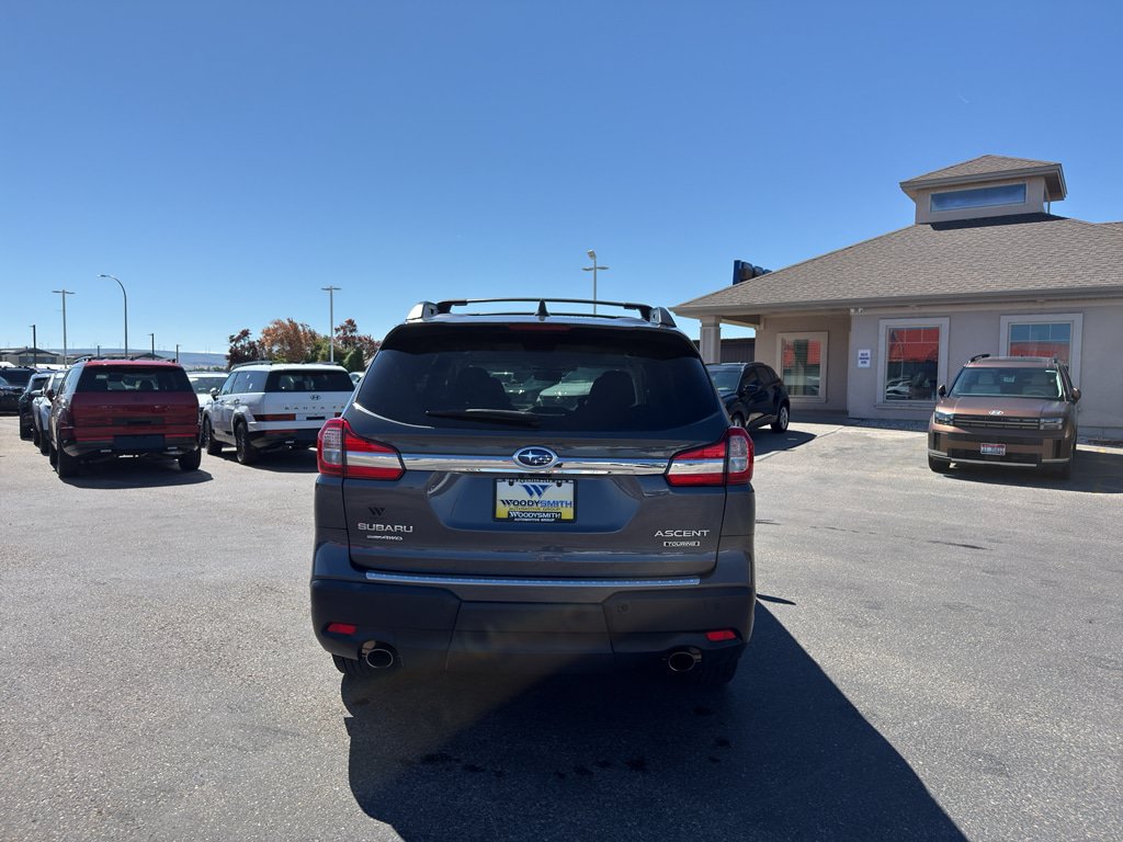 Used 2022 Subaru Ascent Touring w/ Popular Package #2A AWD/4WD image 6