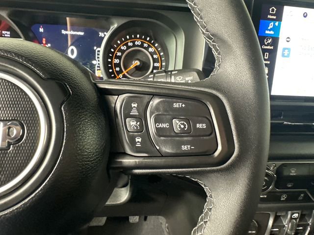 New 2025 Jeep Wrangler Rubicon w/ Steel Bumper Group image 13