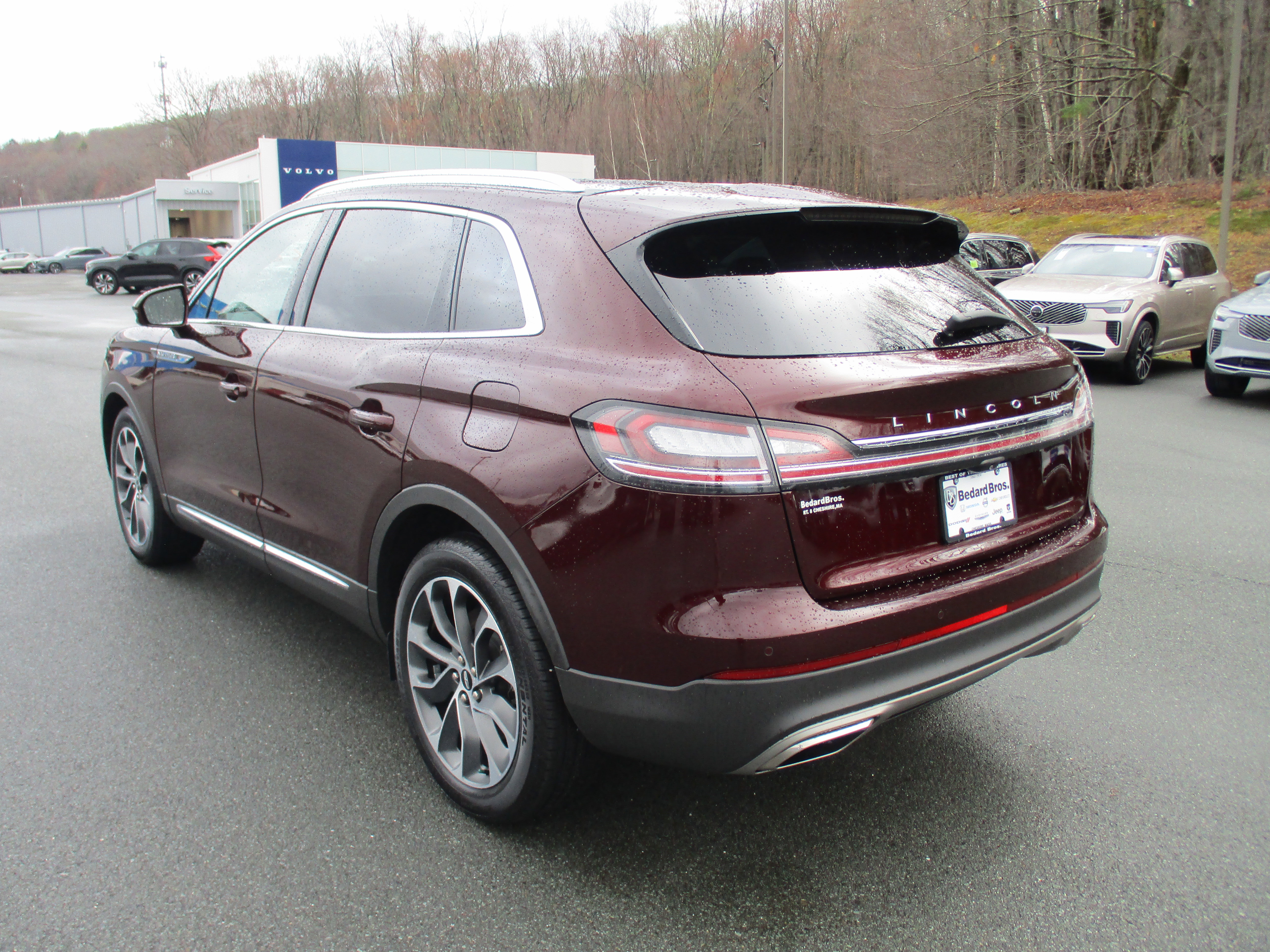 Used 2022 Lincoln Nautilus Reserve w/ Luxury Package AWD/4WD image 7