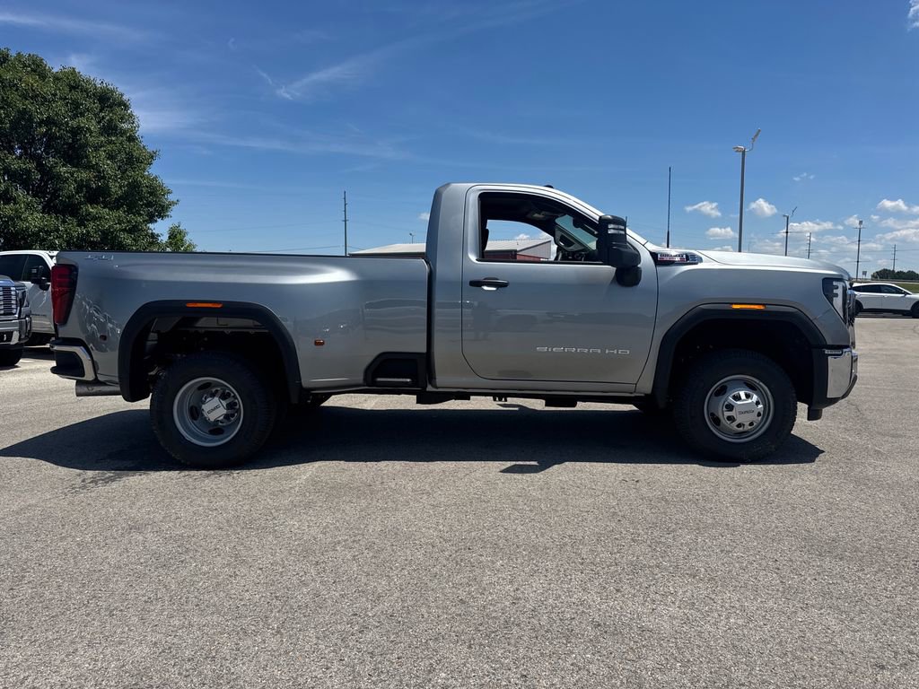 New 2026 GMC Sierra 3500 Pro w/ 1SA Pro Safety Plus Package AWD/4WD image 7