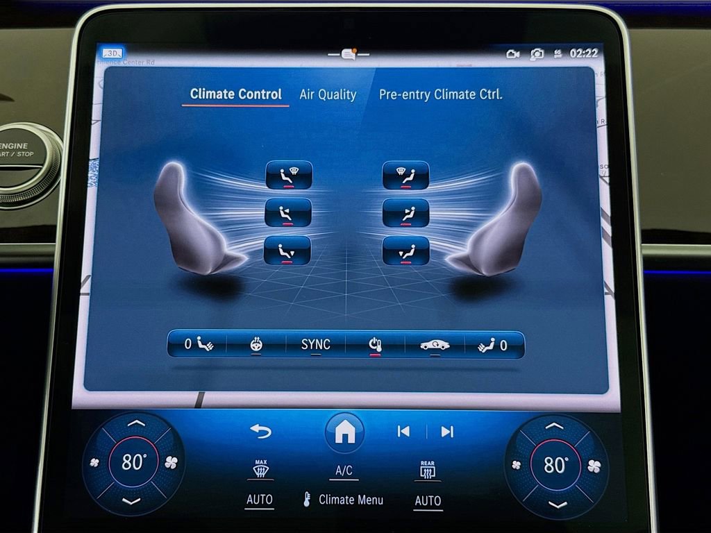 Used 2025 Mercedes-Benz S 63 AMG S image 16