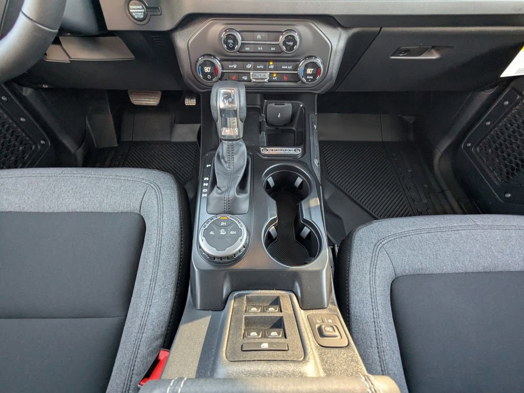 New 2026 Ford Bronco Big Bend image 19