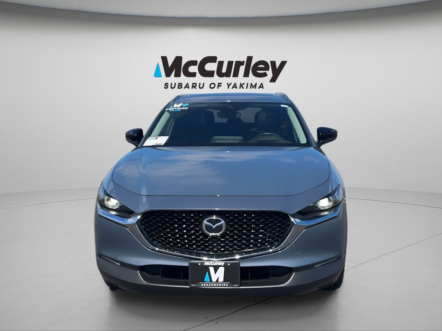 Used 2021 MAZDA CX-30 2.5 Turbo w/ Premium Package AWD/4WD image 9