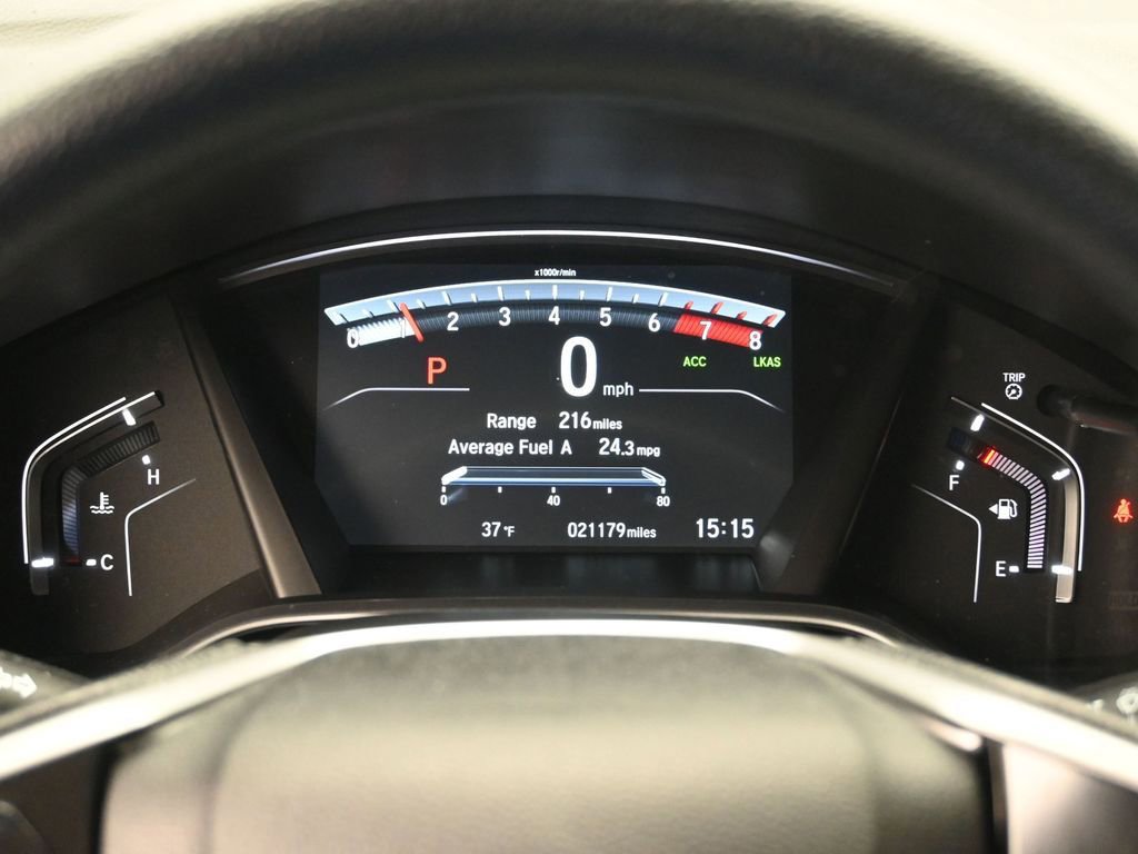 Used 2022 Honda CR-V EX image 9