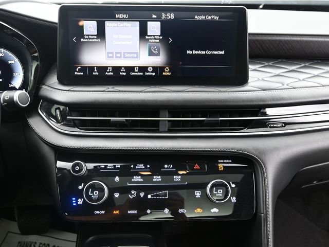 Used 2022 INFINITI QX60 Autograph w/ Cargo Package image 14