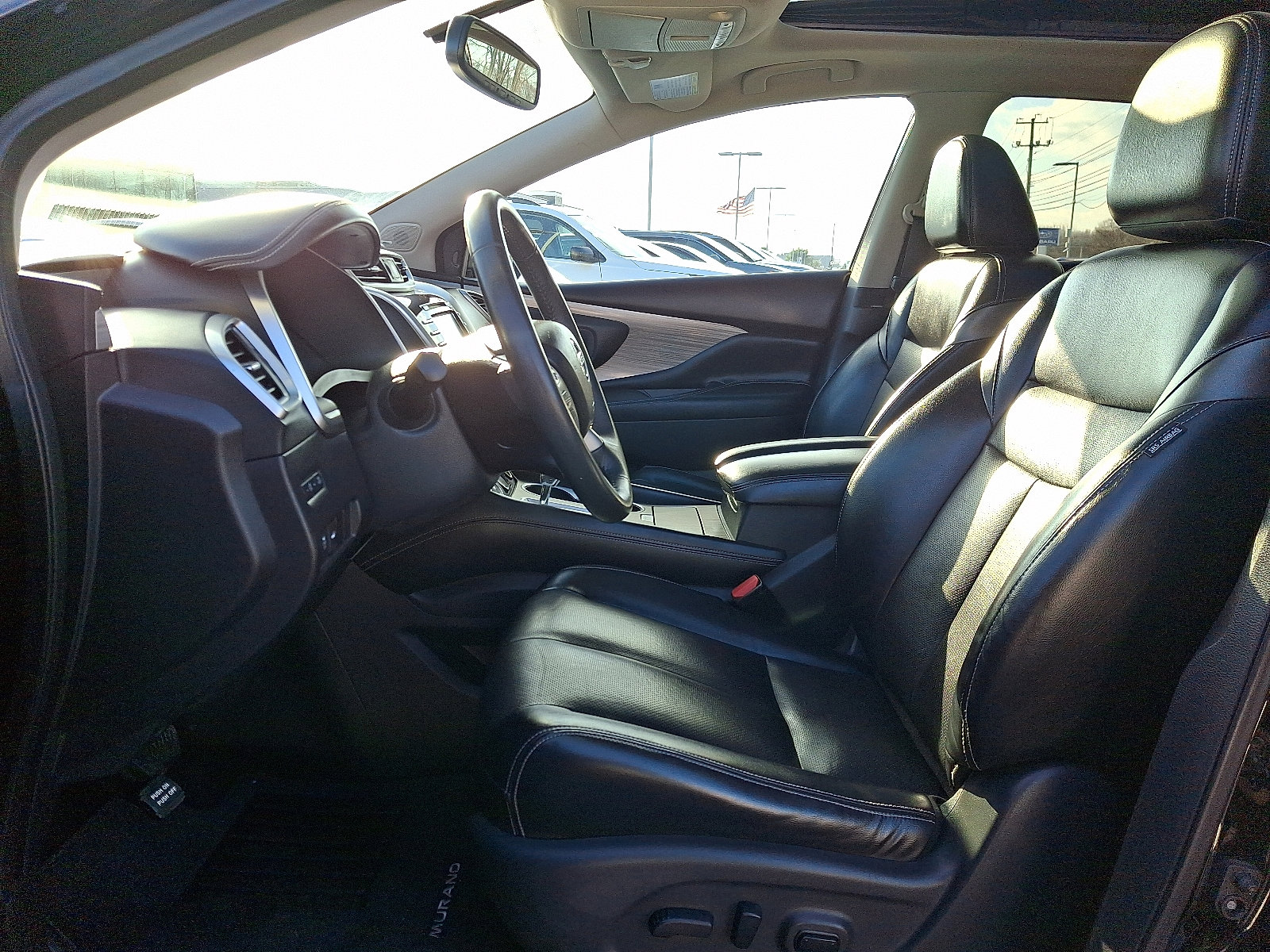 Used 2017 Nissan Murano SL w/ SL Technology Package image 13