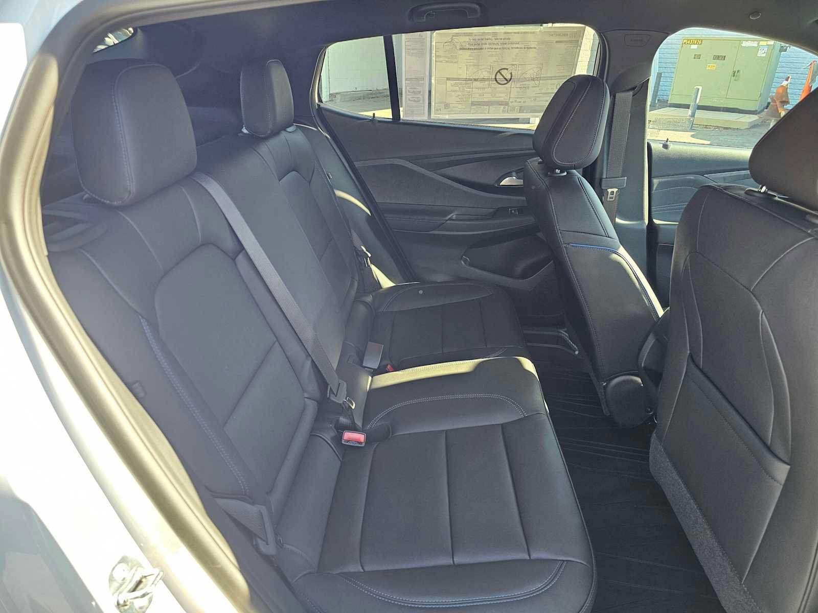 New 2026 Buick Envista Sport Touring w/ Convenience I Package FWD image 12