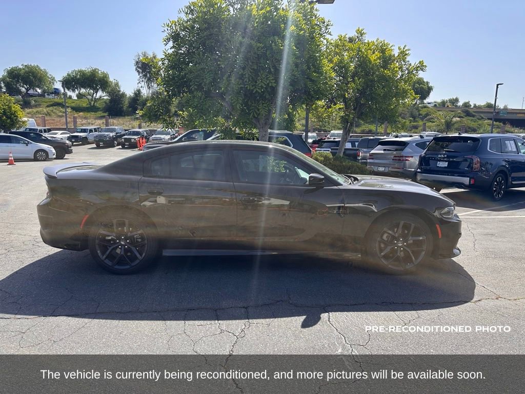 Used 2023 Dodge Charger GT w/ Blacktop Package RWD image 7