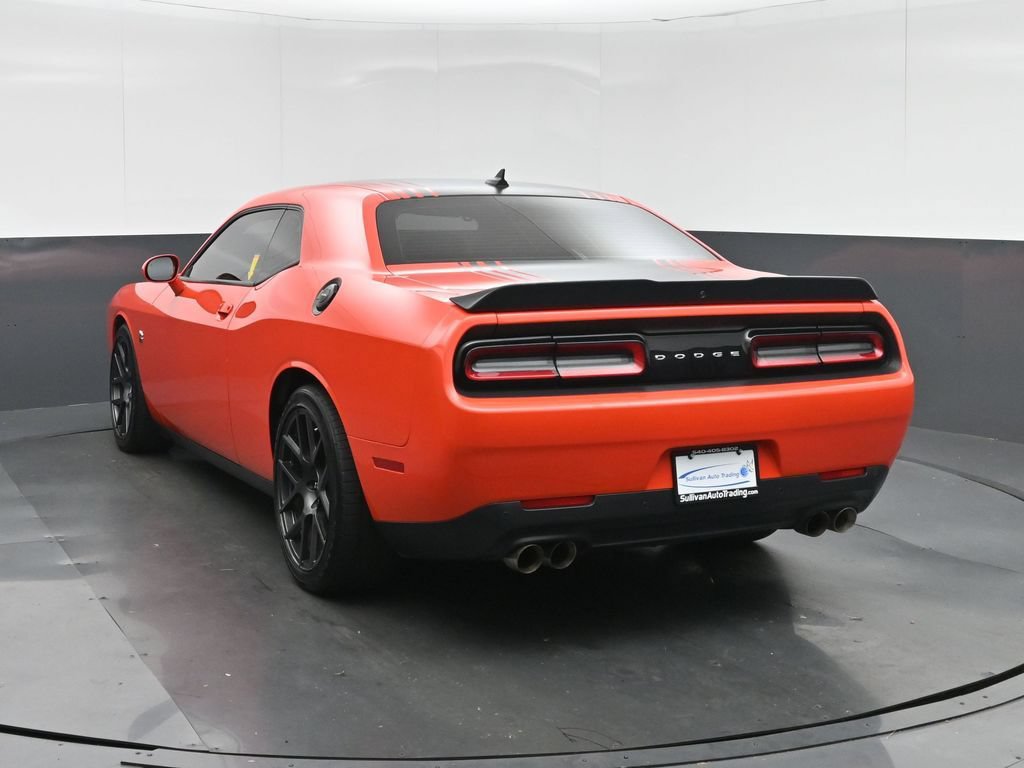 Used 2018 Dodge Challenger R/T Scat Pack RWD image 5