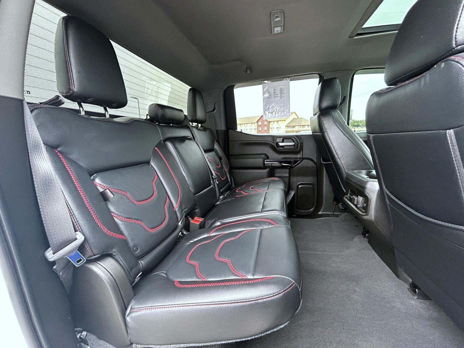 Certified 2021 Chevrolet Silverado 1500 RST AWD/4WD image 19