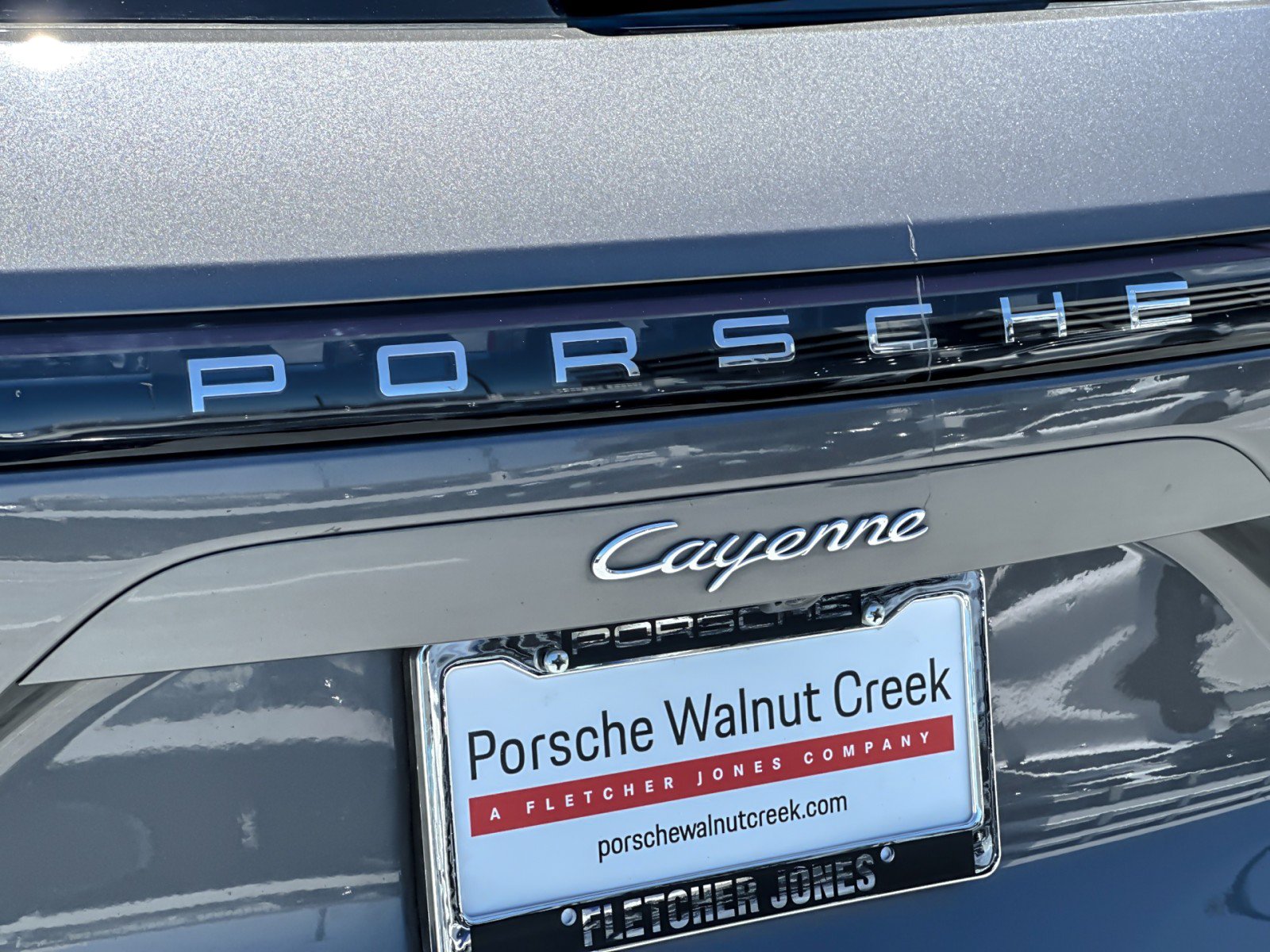 Used 2023 Porsche Cayenne AWD/4WD image 27