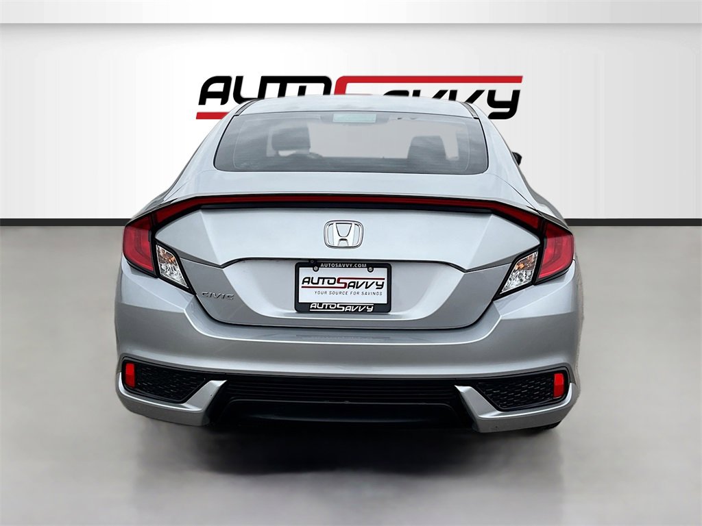 Used 2017 Honda Civic LX-P image 6