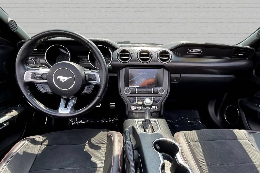 Used 2022 Ford Mustang GT Premium w/ California Special Package RWD image 6