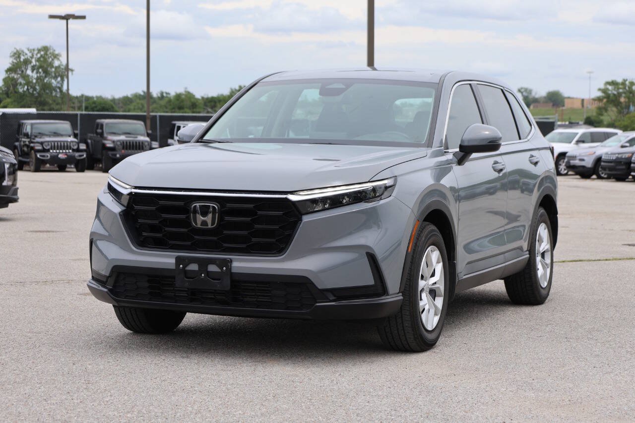 Used 2024 Honda CR-V LX image 6