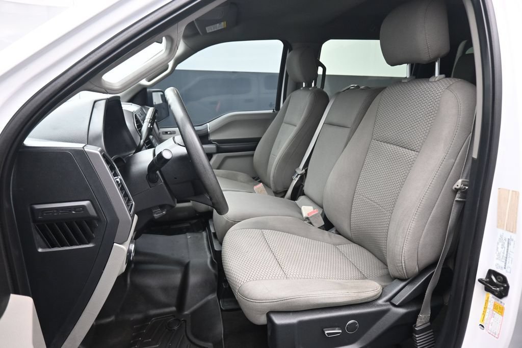 Used 2018 Ford F150 XLT w/ Trailer Tow Package AWD/4WD image 12