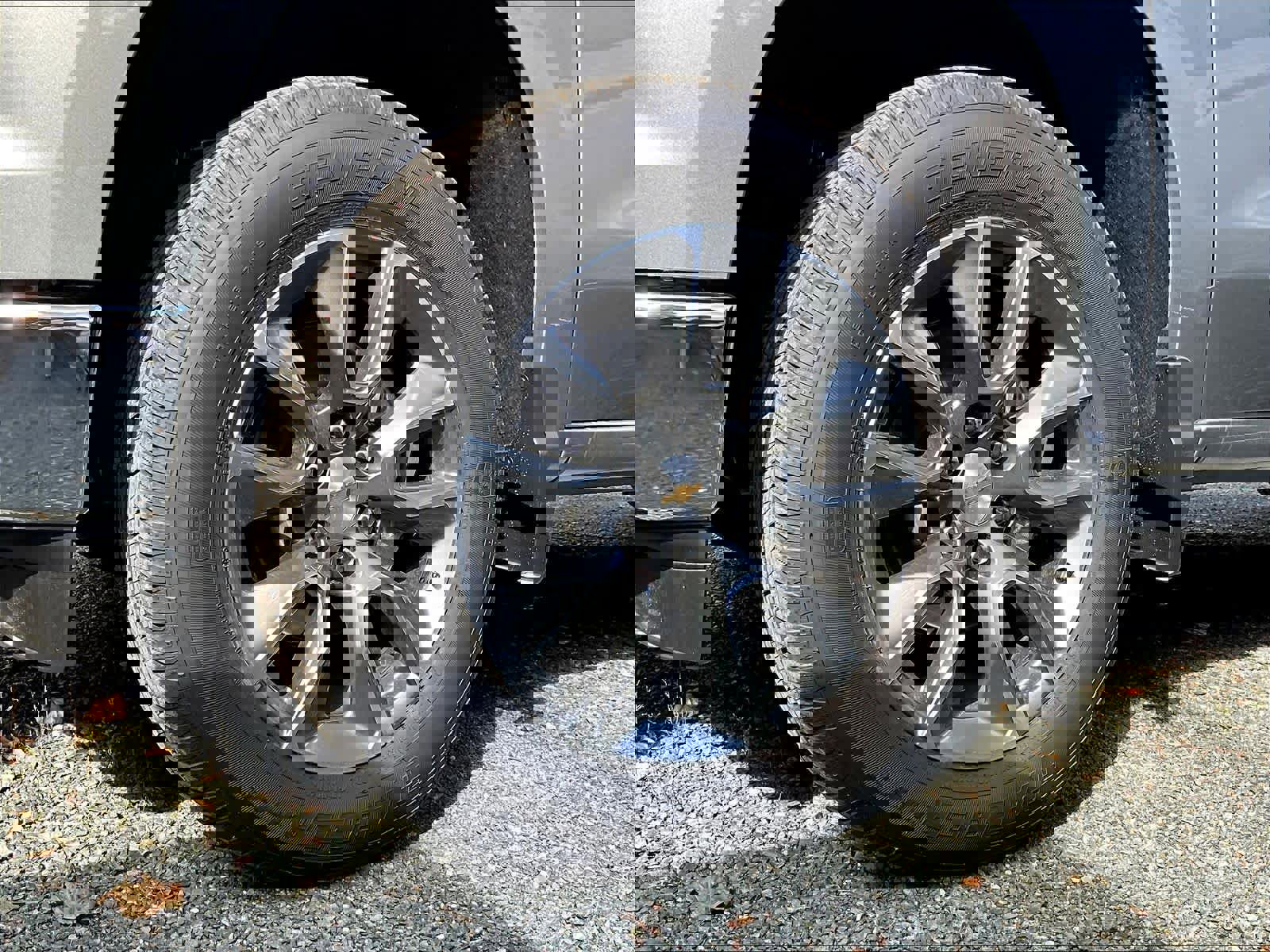 New 2026 Chevrolet Silverado 1500 LT image 8