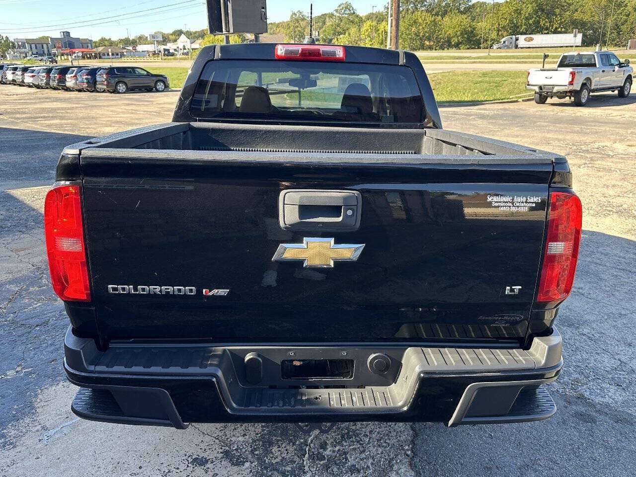 Used 2020 Chevrolet Colorado LT RWD image 6