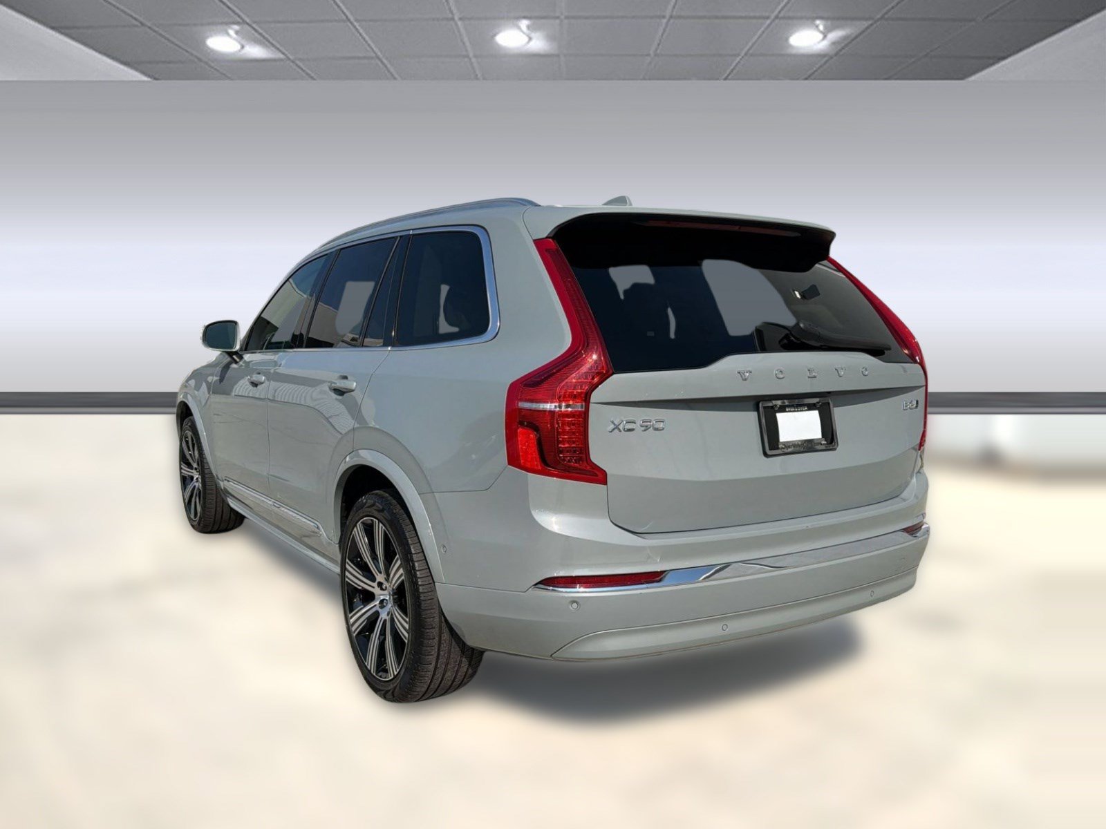 Certified 2024 Volvo XC90 B6 Ultimate AWD/4WD image 3