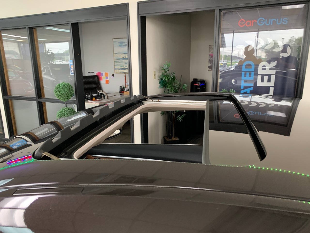 Used 2014 BMW 428i xDrive Coupe AWD/4WD image 6