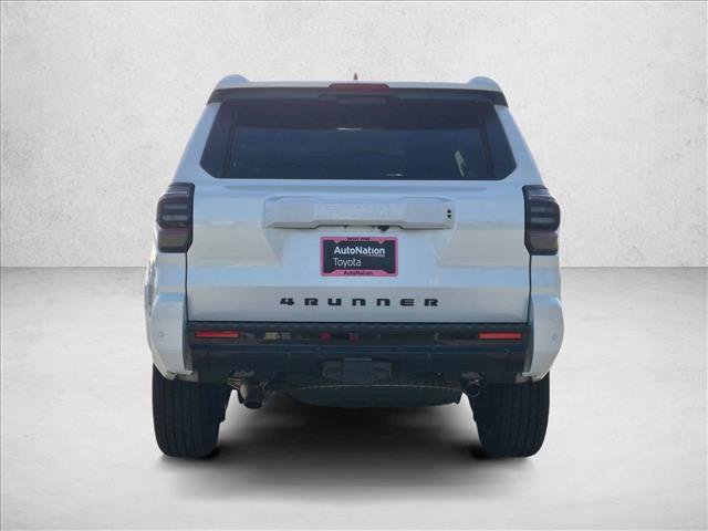 New 2026 Toyota 4Runner TRD Sport AWD/4WD image 7