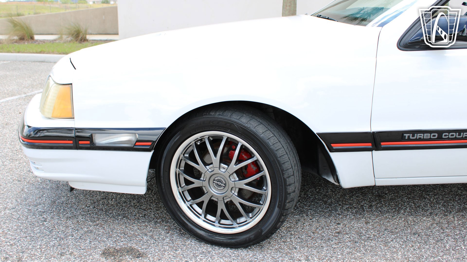 Used 1988 Ford Thunderbird RWD image 29