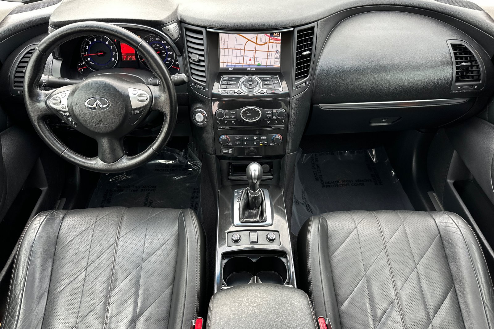 Used 2011 INFINITI FX35 2WD w/ Premium Pkg image 15