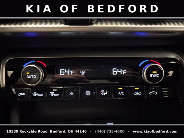 Certified 2024 Kia K5 GT-Line w/ GT-Line Premium Package FWD image 21