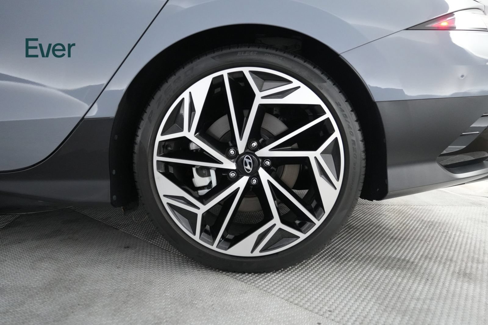 Used 2023 Hyundai Ioniq 6 SEL w/ Cargo Package RWD image 9