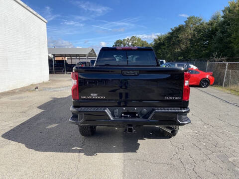 New 2026 Chevrolet Silverado 2500 Custom w/ Custom Value Package image 3