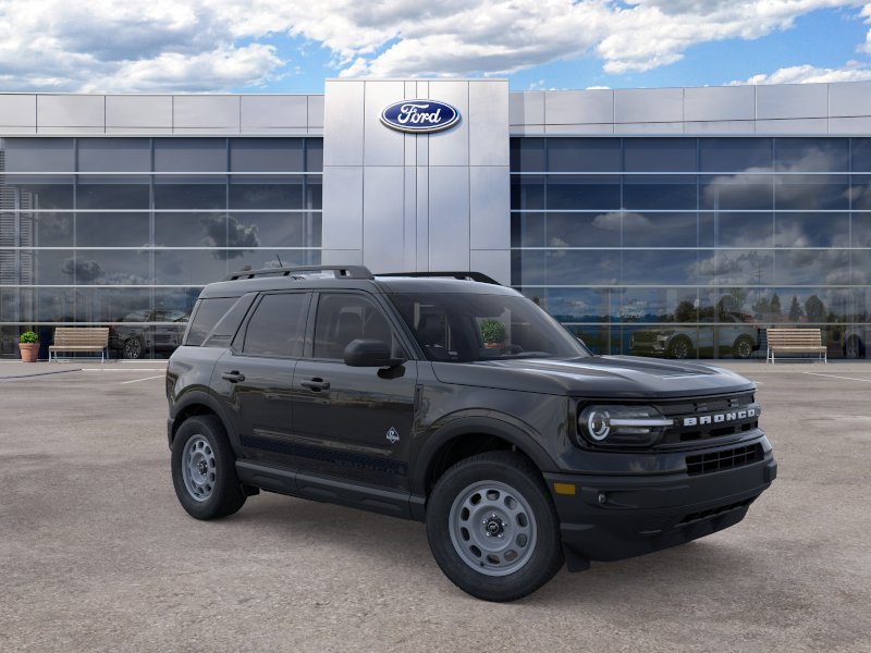New 2024 Ford Bronco Sport Outer Banks AWD/4WD image 7
