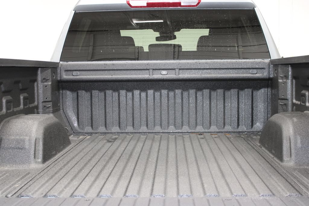 New 2026 Chevrolet Silverado 1500 Custom w/ Turbomax Blackout Package AWD/4WD image 22