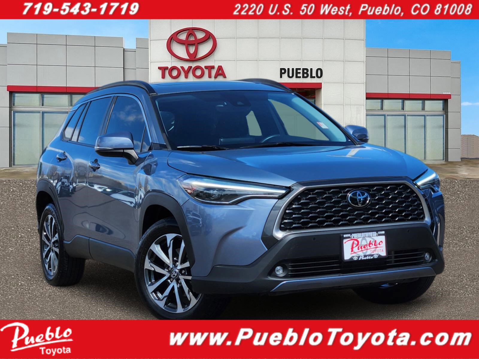 Used 2022 Toyota Corolla Cross XLE w/ Convenience Package
