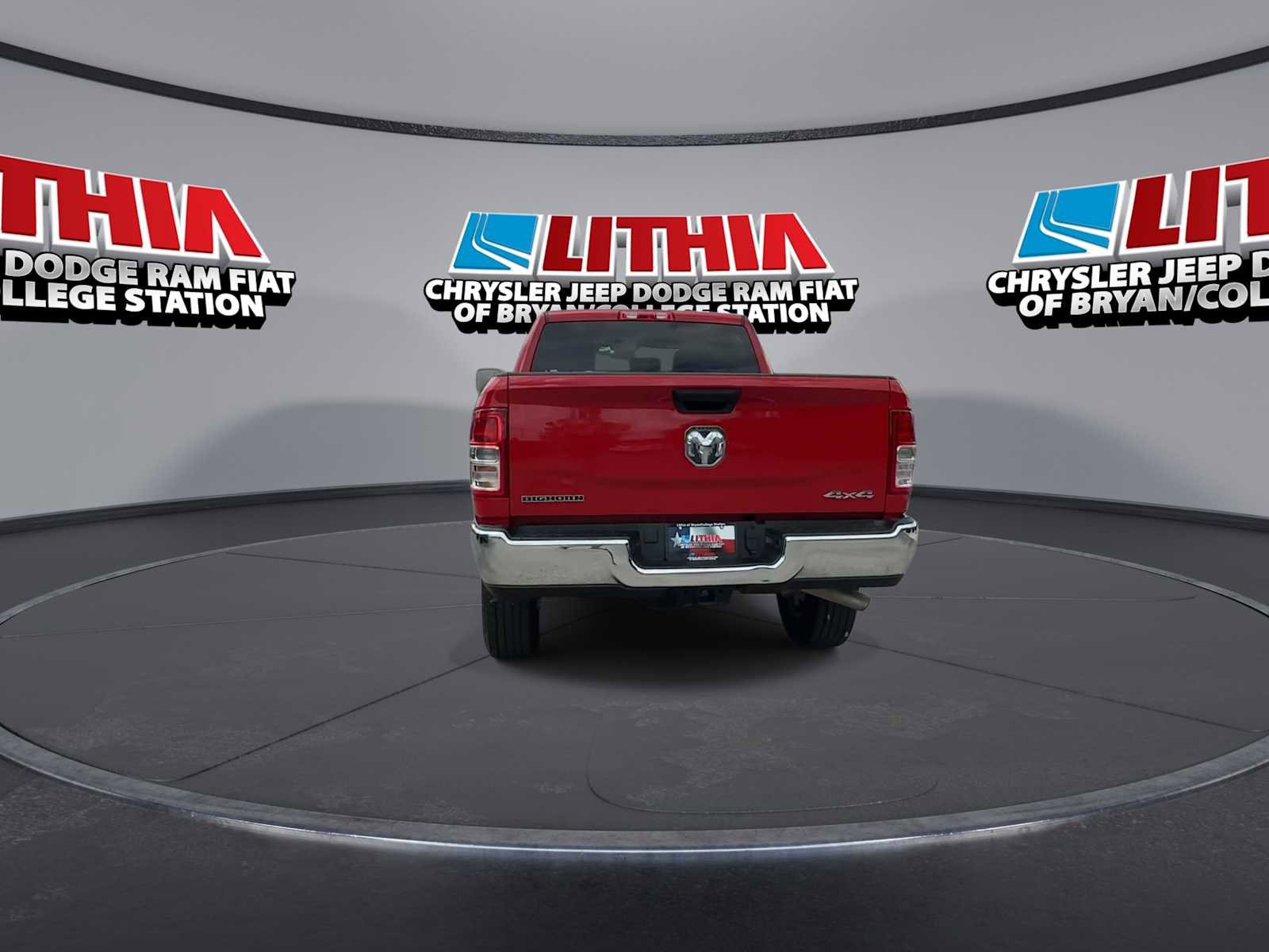 Used 2024 RAM 2500 Big Horn w/ Bed Utility Group image 7